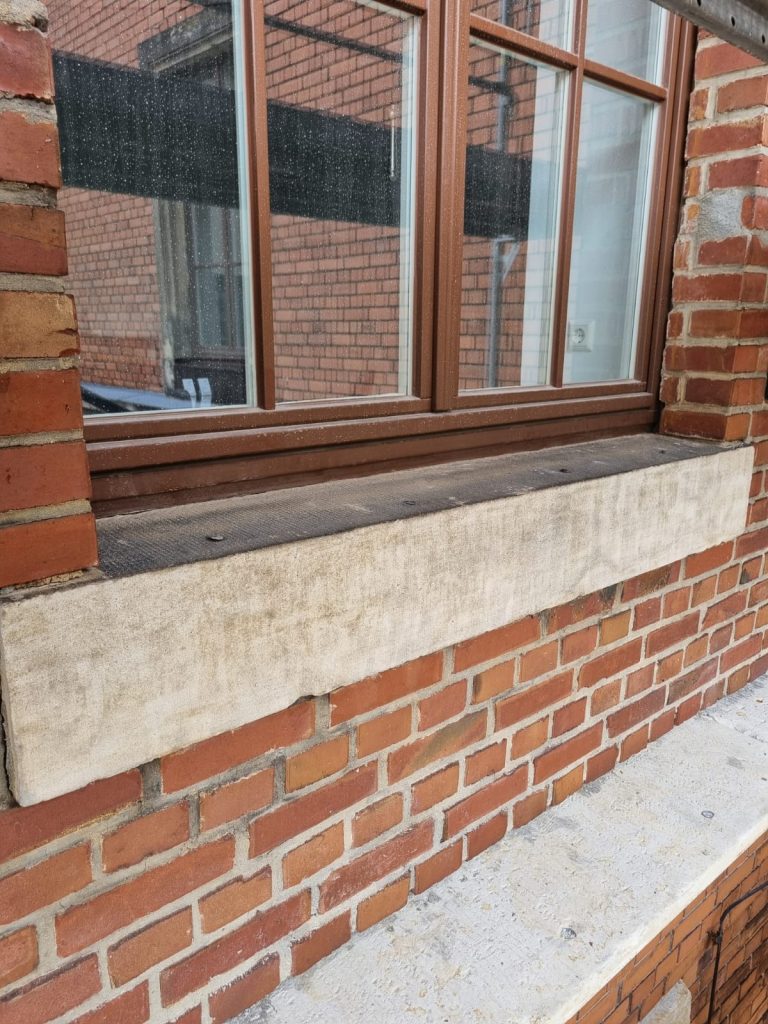 Sandsteinreinigung Laserworx Dresden