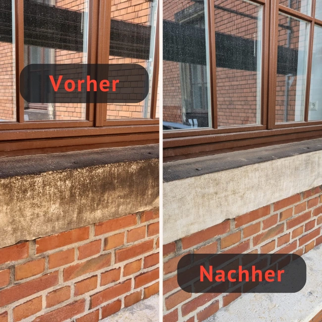 Sandsteinreinigung Dresden